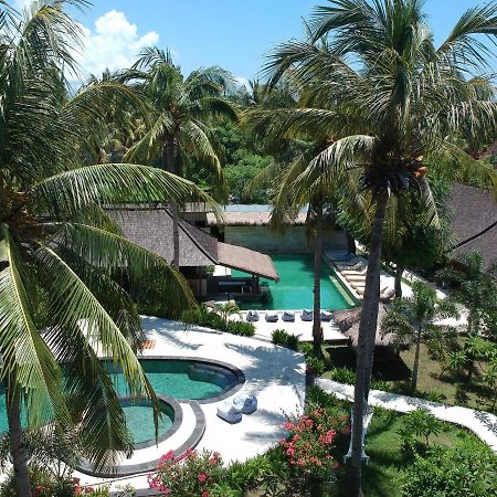 Hotel Trawangan Oasis Gili Trawangan Exterior foto