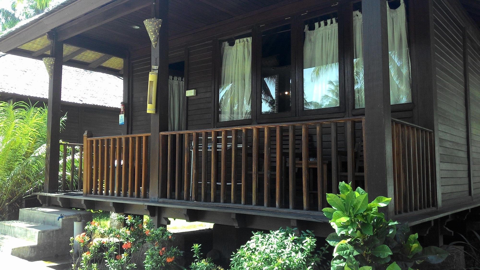 Hotel Trawangan Oasis Gili Trawangan Exterior foto