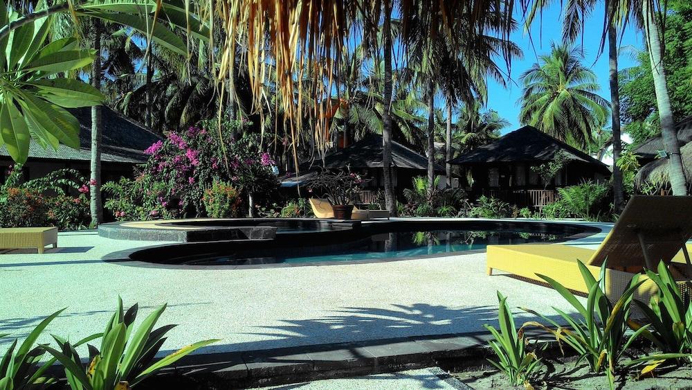 Hotel Trawangan Oasis Gili Trawangan Exterior foto