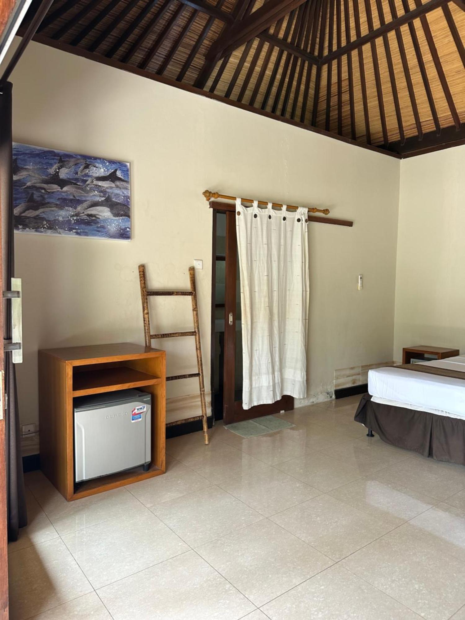 Hotel Trawangan Oasis Gili Trawangan Exterior foto