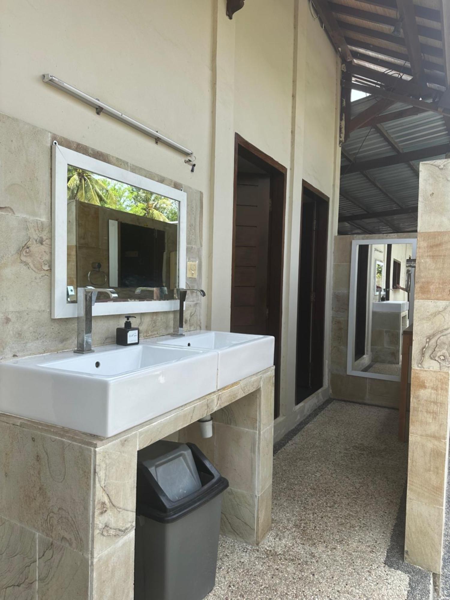 Hotel Trawangan Oasis Gili Trawangan Exterior foto