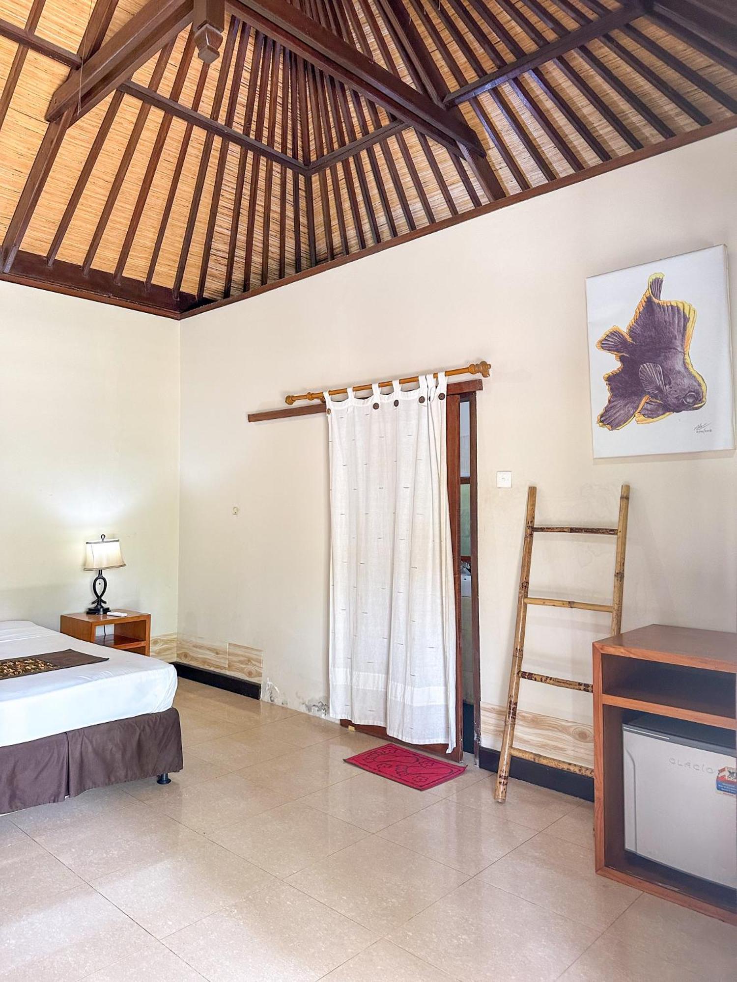 Hotel Trawangan Oasis Gili Trawangan Exterior foto