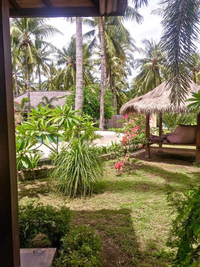 Hotel Trawangan Oasis Gili Trawangan Exterior foto