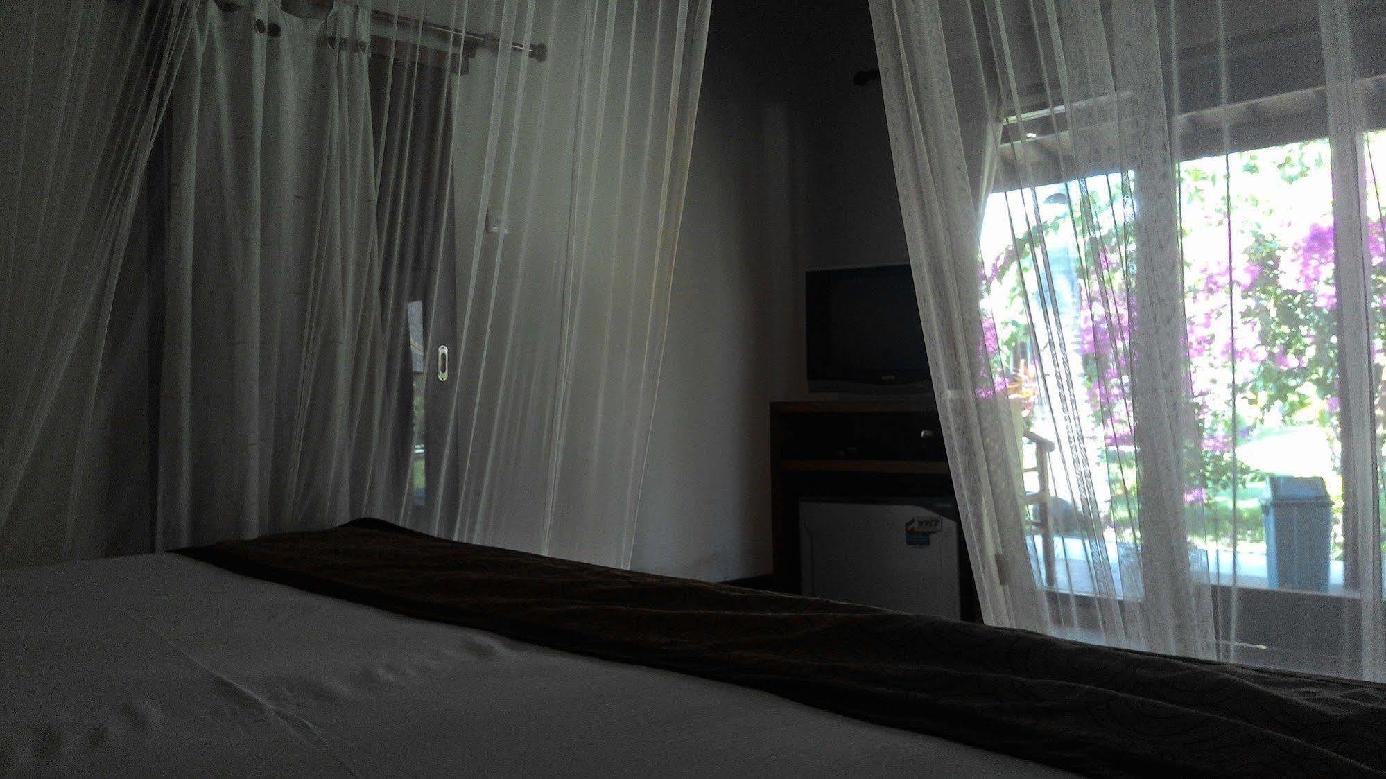 Hotel Trawangan Oasis Gili Trawangan Exterior foto